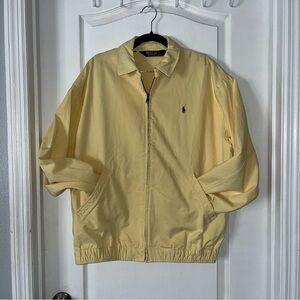 Ralph Lauren Light Yellow Men's Jacket
